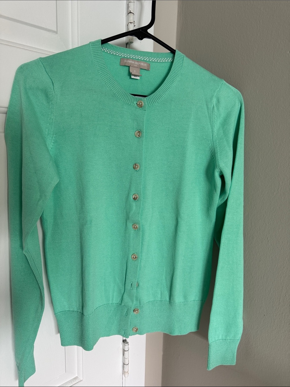 Cardigan Banana Republic- never used